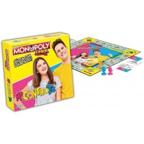 Me Contro Te Monopoly Classic Junior