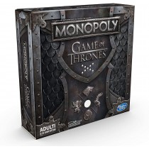 Monopoly Game of Thrones - Gioco Adulti