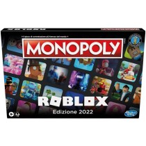 Hasbro Gaming Monopoly Roblox