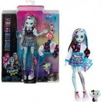 Monster High Creepover Party Frankie Doll