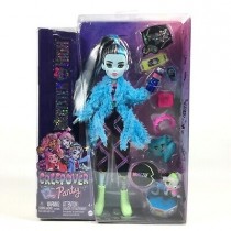 Monster High Creepover Party Frankiestein Doll