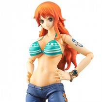 Variable Action Heroes One Piece Series Nami Megahouse