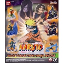 Naruto Collection Ninja Battle