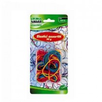 Elastici assortiti / Assorted rubber bands