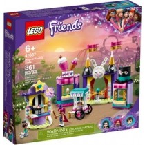 Lego Friends Stand del Luna Park magico