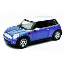New Mini Cooper 2002 Blue