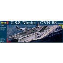 U.S.S. Nimitz CVN-68