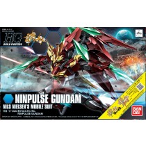 Gundam Ninpulse Bandai