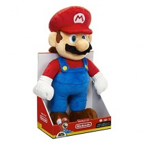 NINTENDO - Peluche Mario Géante 50cm