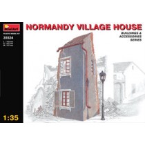 Normandy Village House