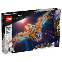 Novità Giugno 2021 Lego Avengers 76193 – L’Astronave dei Guardiani
