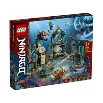 Novità Giugno 2021 Lego Ninjago 71755 – Tempio del Mare Infinito