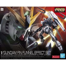 RG Gundam Nu Fin Funnel Effect Set