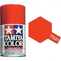 Bright Orange Tamiya Spray