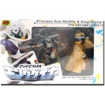 OVERMAN KING GAINER - King Gainer & Ana Medaiyu