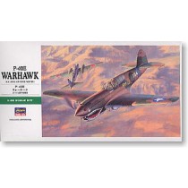 P-40E War Hawk 