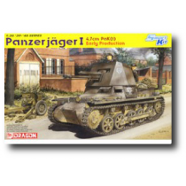 Panzerjager I 4.7cm PaK (t) Early Production 