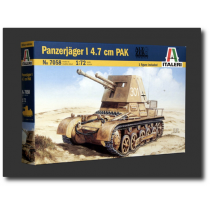 Panzerjager I 4.7cm Pak 