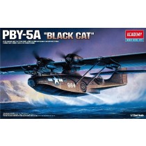 PBY-5A BLACK CATALINA