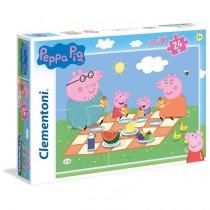 Peppa pig Maxi Puzzle 24