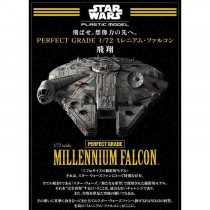 Star Wars Millennium Falcon Model Kit Perfect Grade