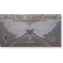 Wing Gundam Zero custom PG Bandai