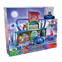 Stazione di controllo Pj Mask Giochi Preziosi