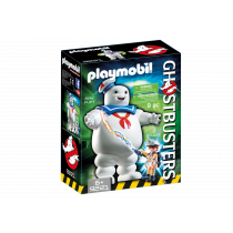 Marshmallow & Stantz Playmobil Ghostbusters
