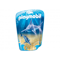 Pesce spada Playmobil