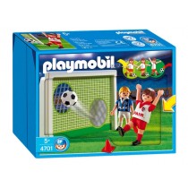 Playmobil Porta Calcio