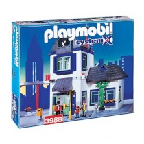 Playmobil SystemX 3988