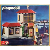 Playmobil Fire Station 3175