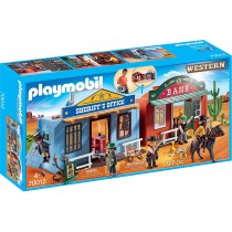 Playmobil Western Village