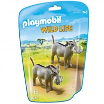 Playmobil Wild Life Facoceri