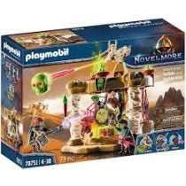 Playmobil 70751 – Skeleton Army Temple