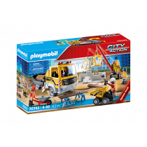 Playmobil cantiere edile