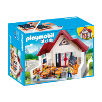 Children to School Playmobil