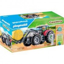 PLAYMOBIL Farm 71305 Trattore con Accessori