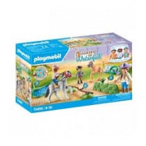Playmobil Horses Torneo di Equitazione dei Pony