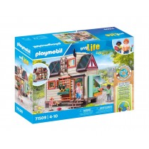Playmobil My Life 71509 Casa Eco-Friendly