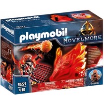 Playmobil Novelmore Fantasma infuocato