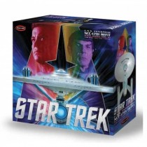 Star Trek Movie USS Enterprise Refit