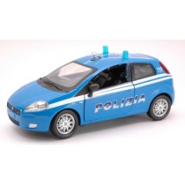 Fiat Grande Punto Polizia Italiana