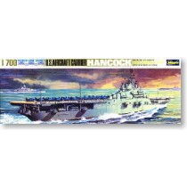 USS Aircraft Carrier Hancock
