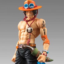 Variable Action Heroes One Piece Series Portgas D Ace by Megahouse