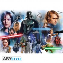 Star Wars Poster Group