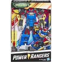 power ranger beast morphens megazord hasbro