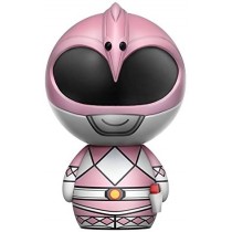 Dorbz: Power Rangers  Gitd Limited Pink Ranger