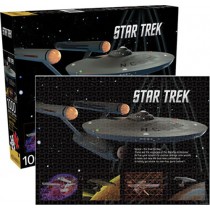 Star Trek Puzzle Enterprise