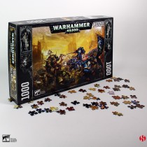 Warhammer 40K Dark Imperium 1000 PCS Puzzle